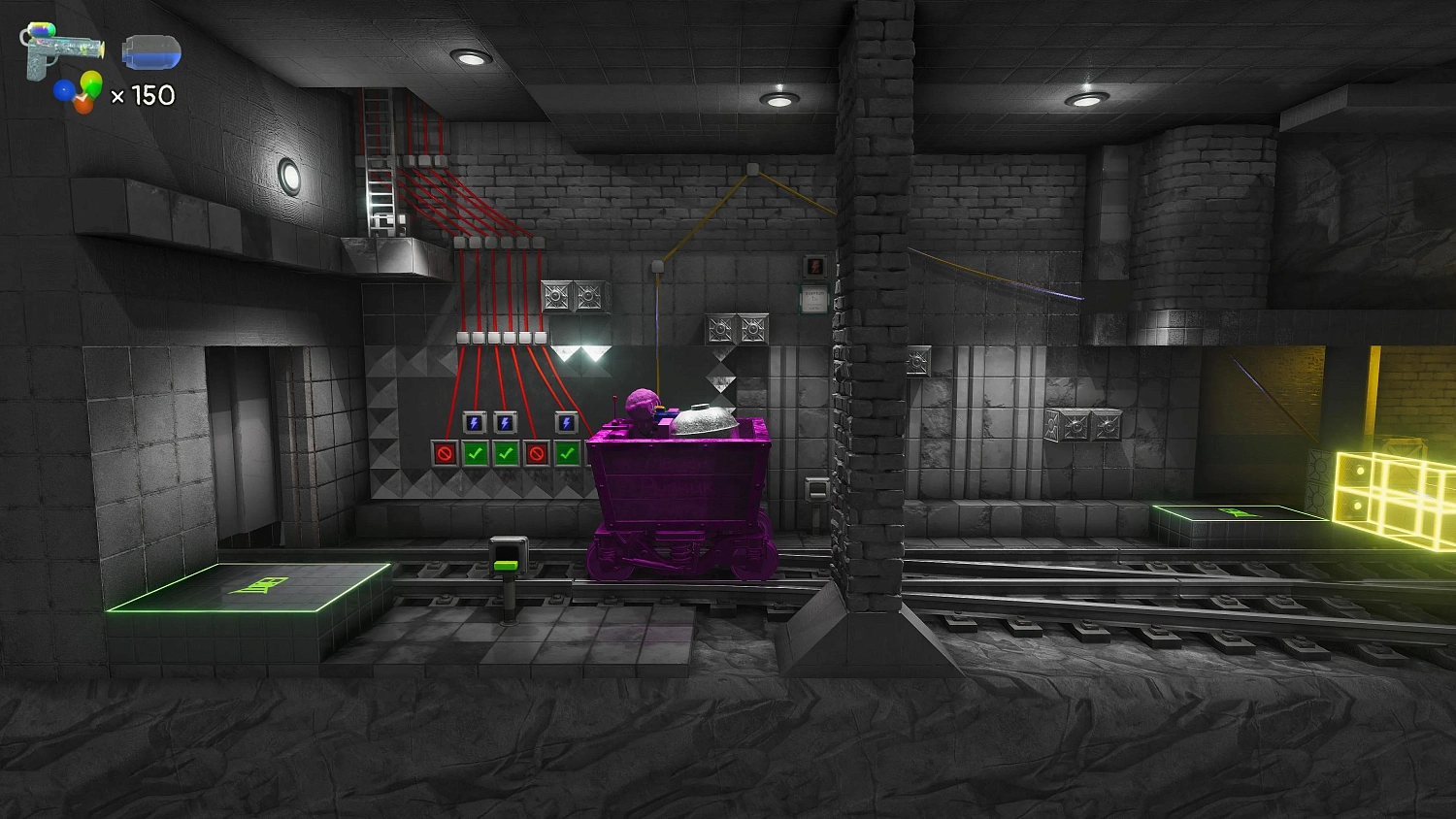 ColorBlend FX: Desaturation