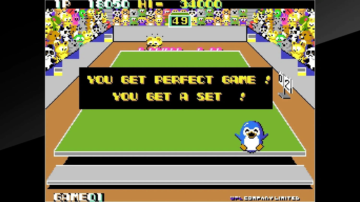 Arcade Archives Penguin-Kun Wars