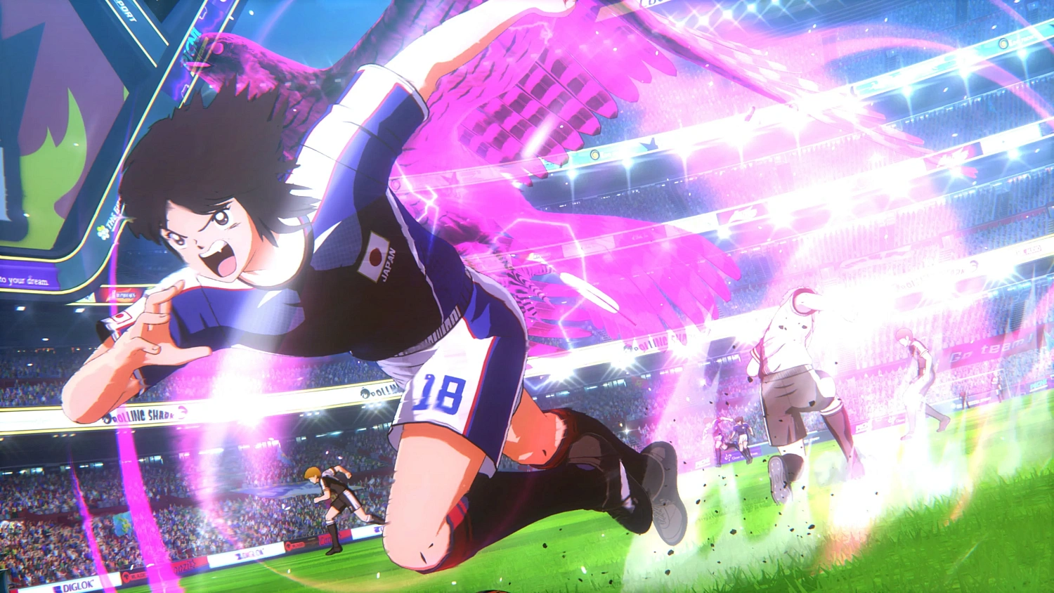 CAPTAIN TSUBASA: RISE OF NEW CHAMPIONS