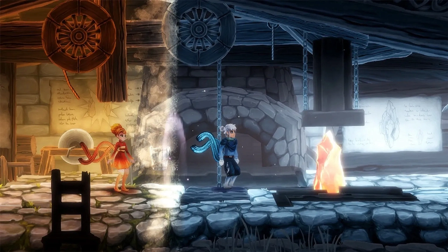 Degrees Of Separation