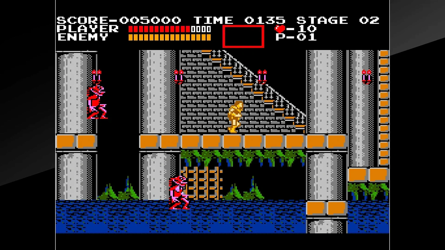 Arcade Archives VS. CASTLEVANIA