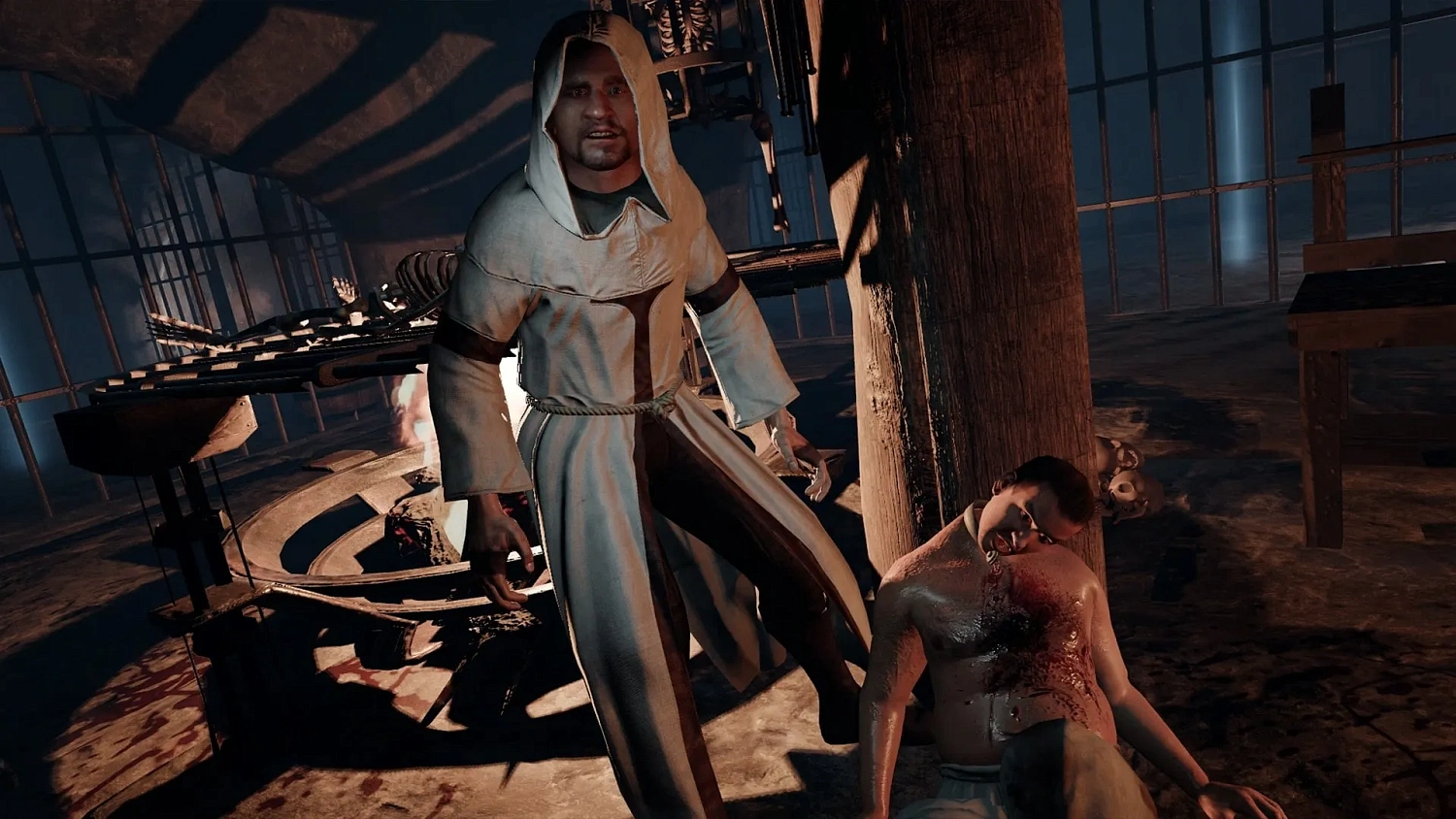 SACRALITH: The Archer`s Tale