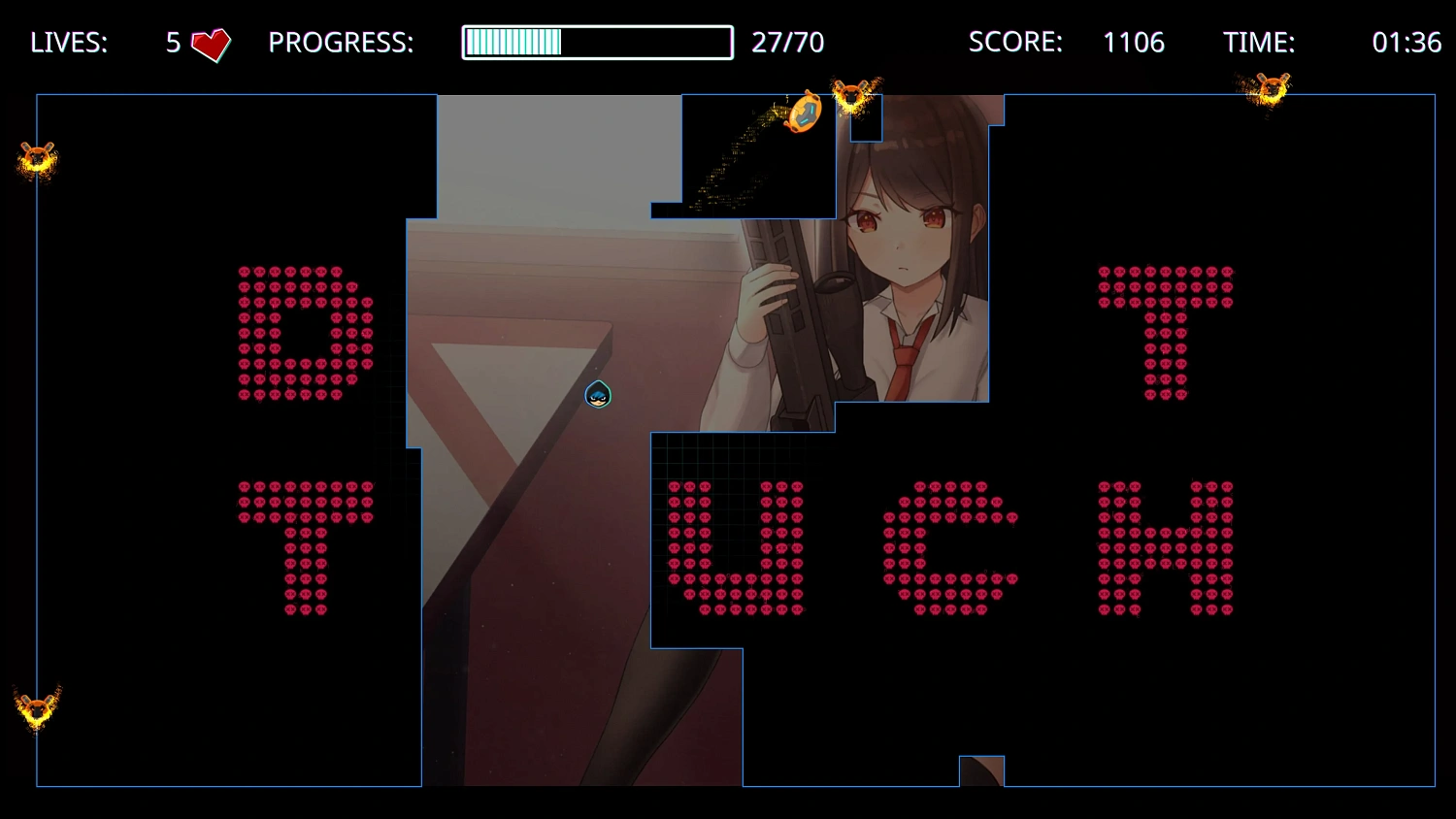 Cuties Hacked: Oh no someone stole my photos!