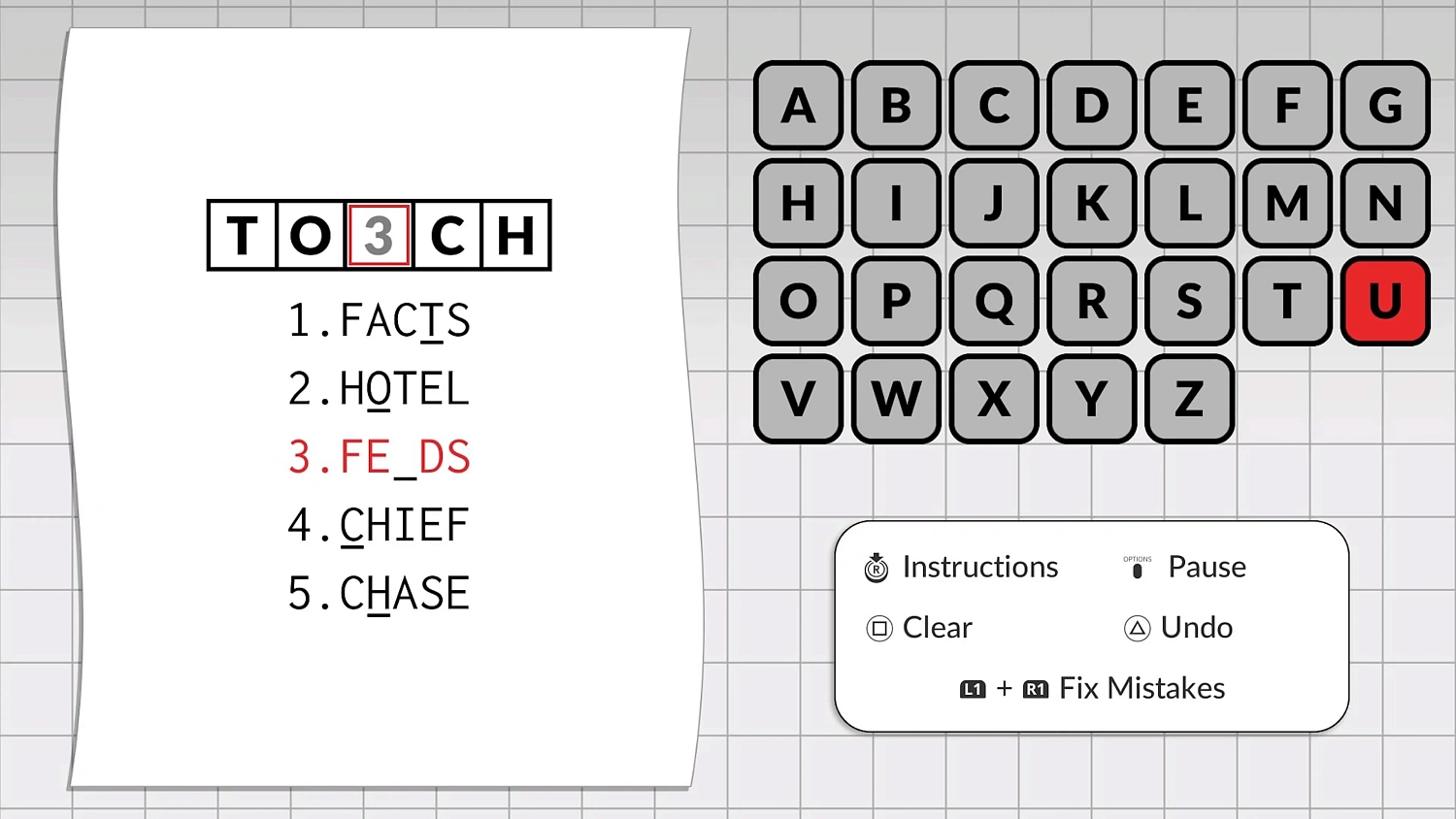 Gaps by POWGI PS4 & PS5