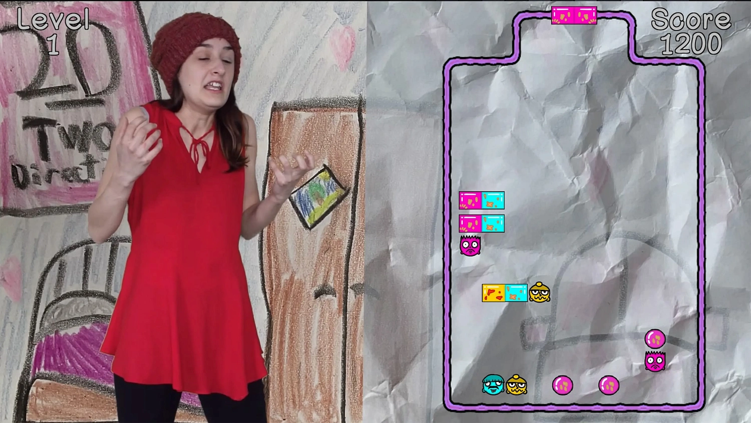 I'm in Love With Your Dead Grandmother Presents: Noah SmallJohnson's Puzzle Game