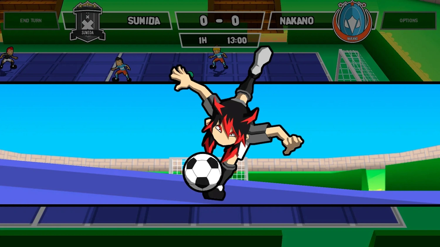Ganbare! Super Strikers