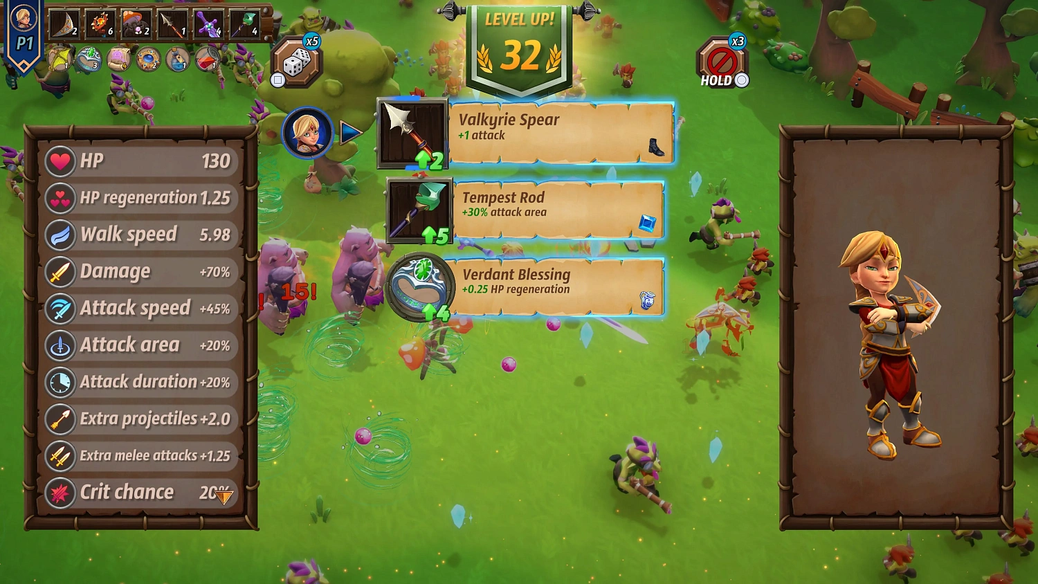 Royal Revolt Survivors