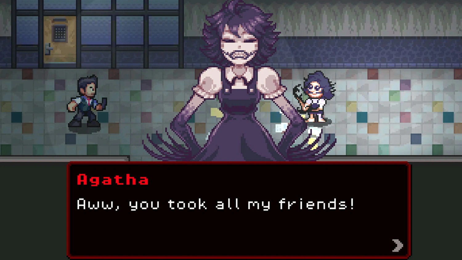 Super Dark Deception