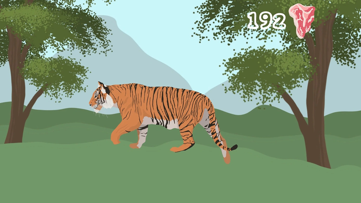 The Tiger T