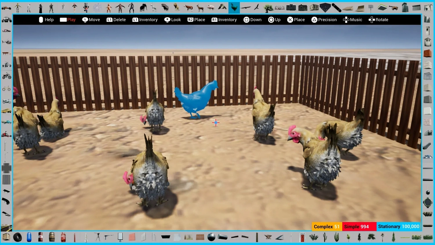 NEXTGEN SANDBOX
