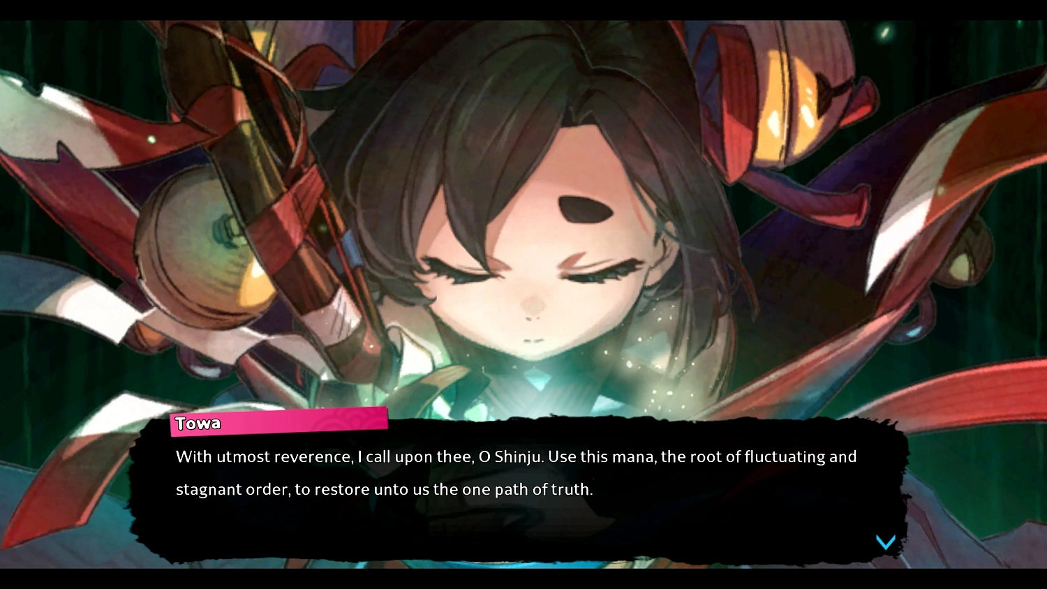 Towa and the Guardians of the Sacred Tree