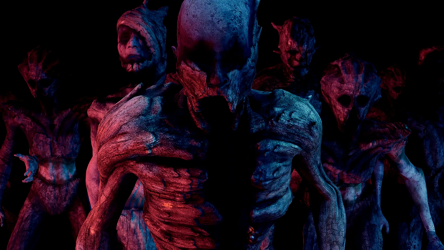 THE ORIGIN: Blind Maid