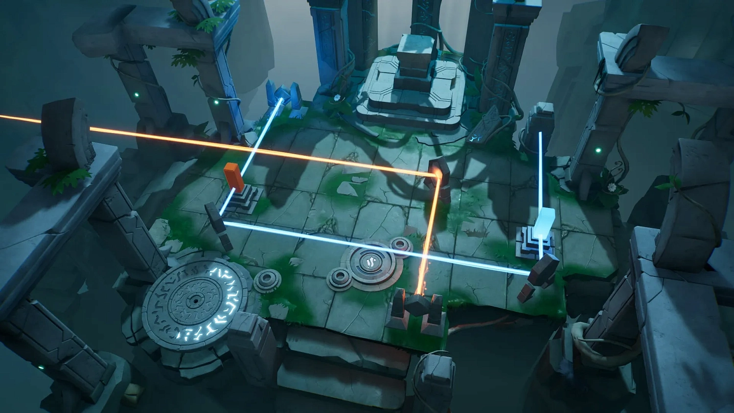 Archaica: The Path Of Light