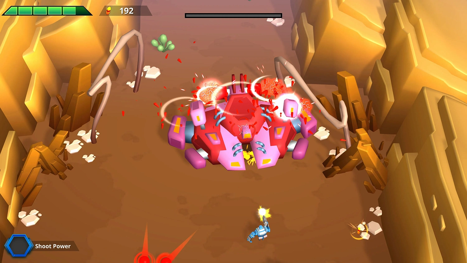 Robot War Mars Invasion