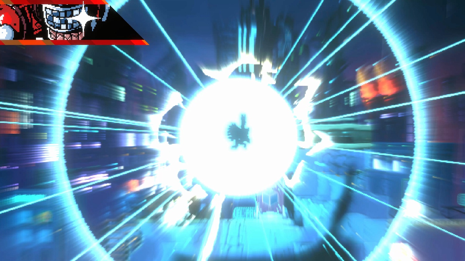 METAL SUITS: Contraataque