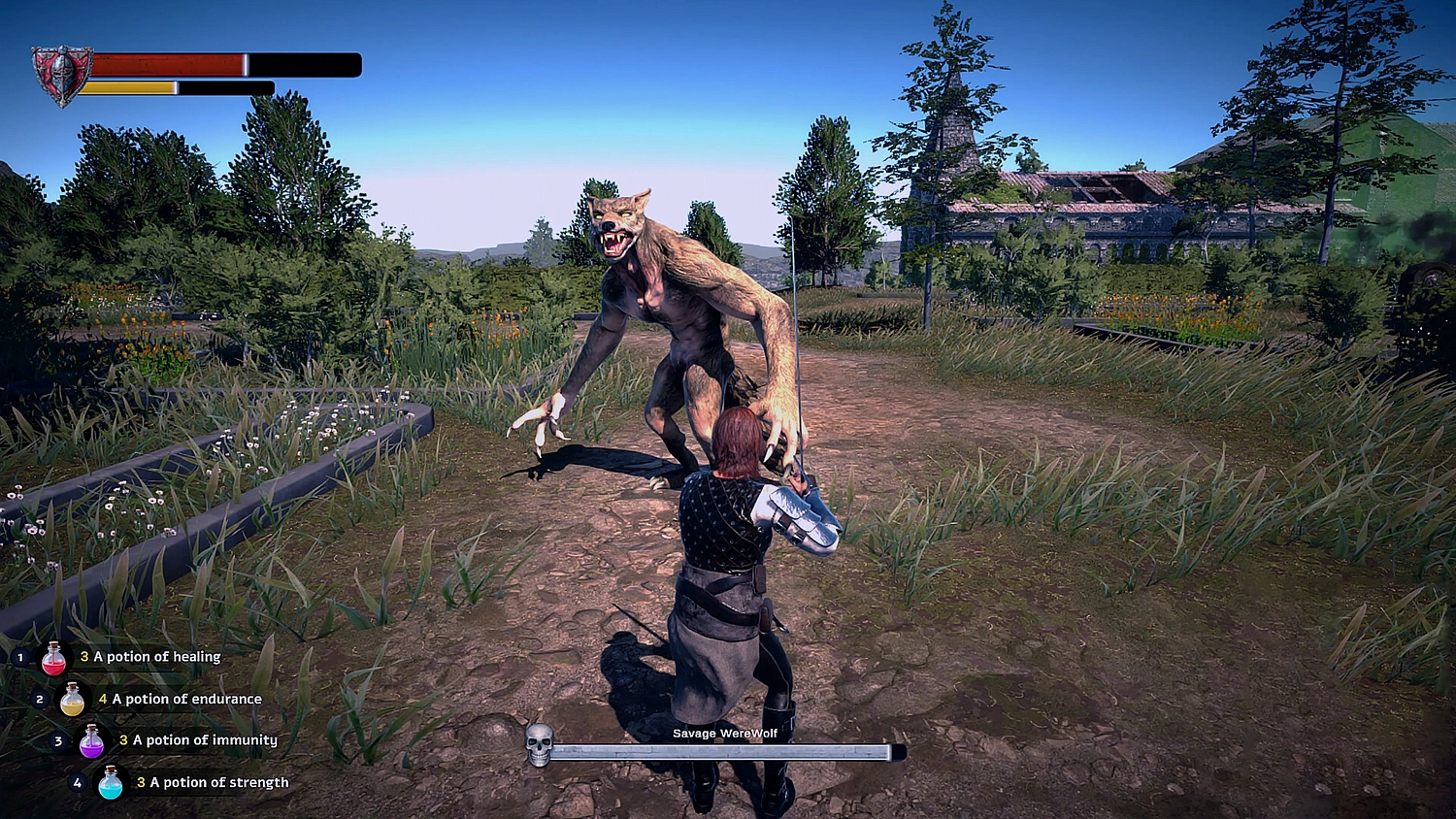 The Witch’s Redemption