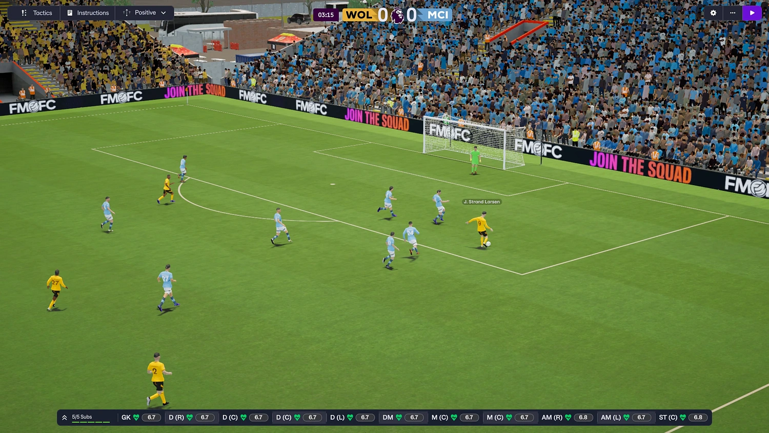 Football Manager 26 Console