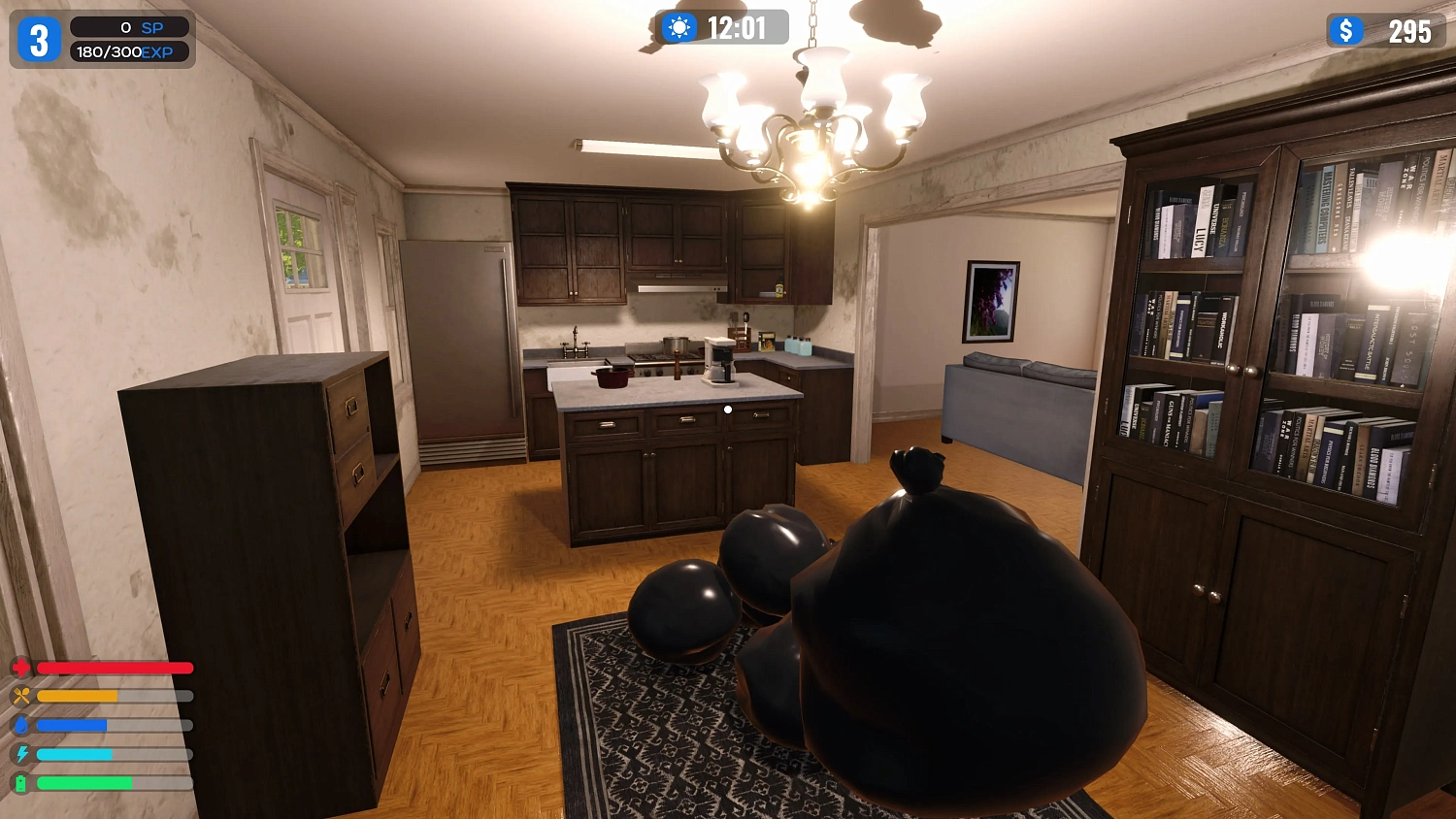 HANDYMAN: House Repair and Flip