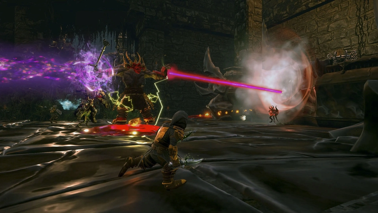 Dungeons of Sundaria