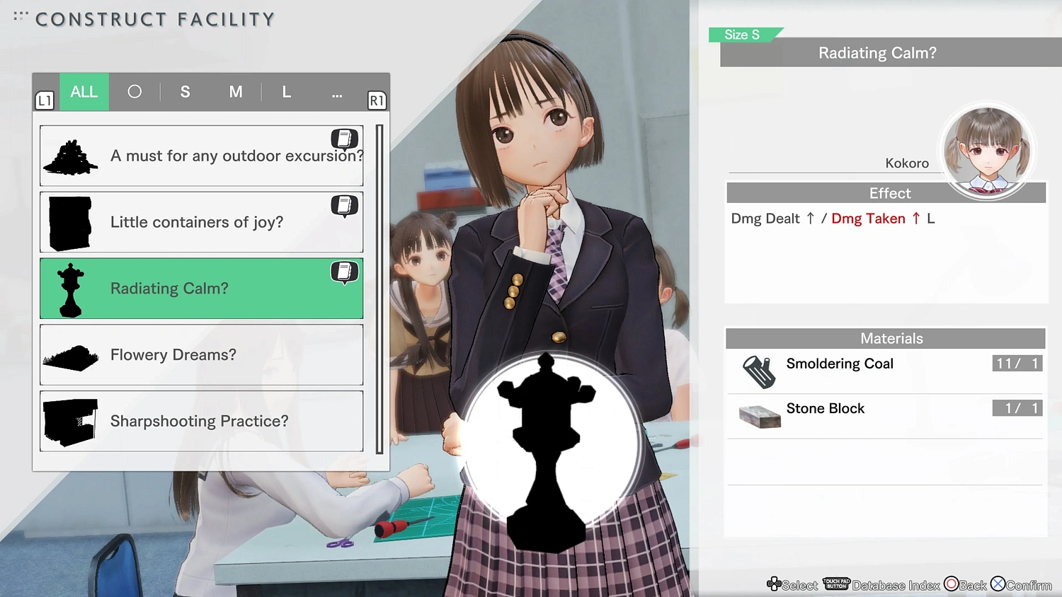 BLUE REFLECTION: Second Light