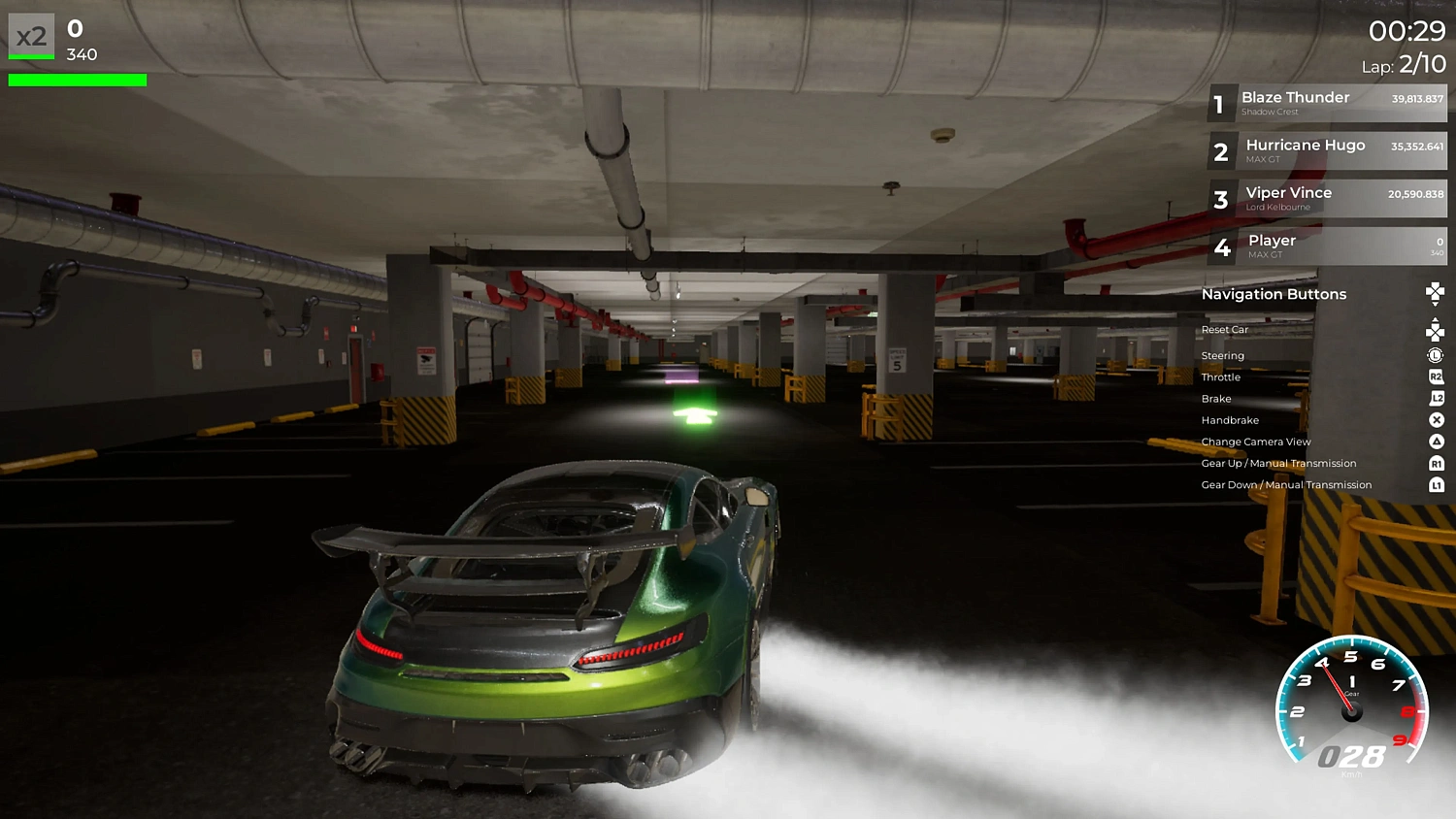 Drift Racing Madness 2
