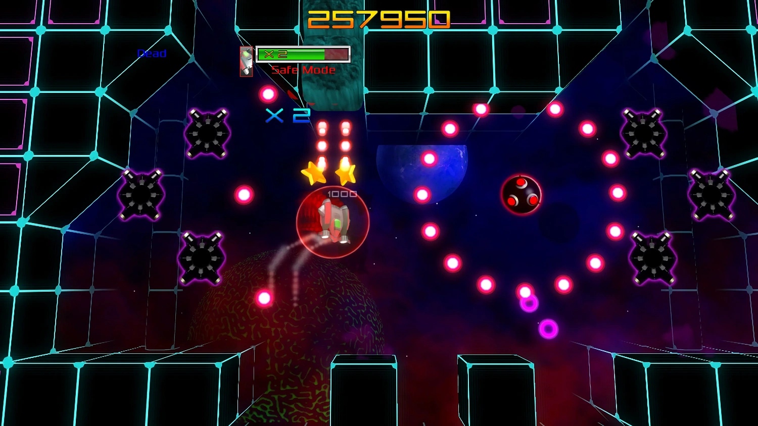 Overdriven Evolution