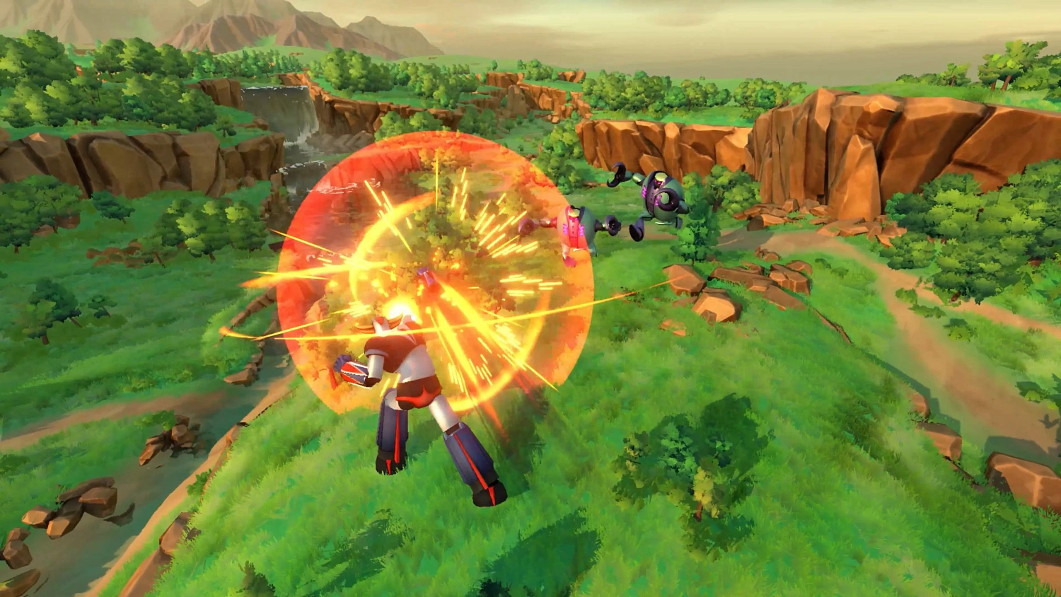 UFO ROBOT GRENDIZER – The Feast of the Wolves