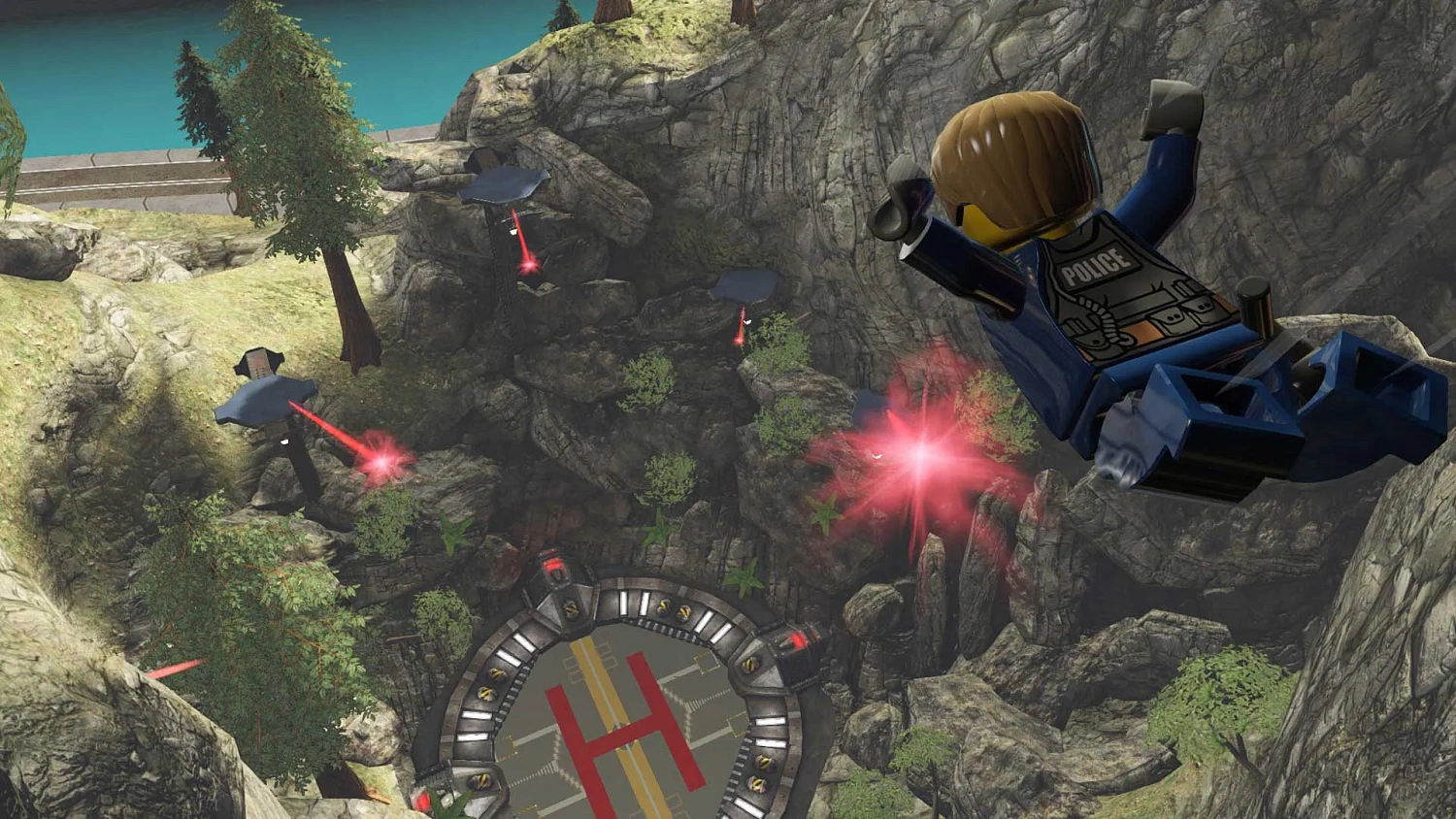 LEGO® CITY UNDERCOVER