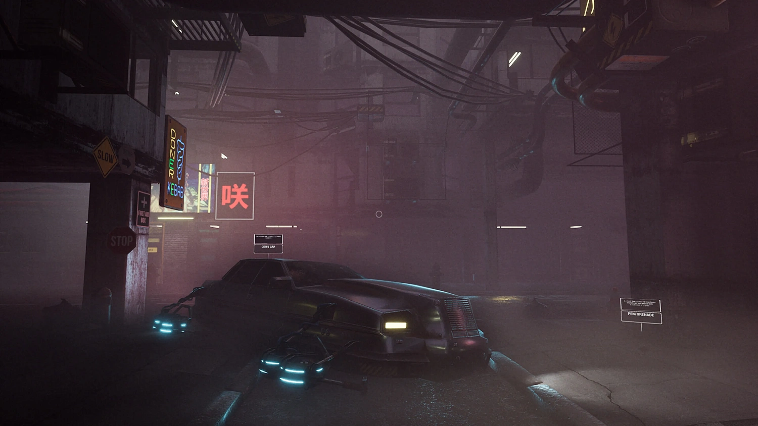 DETECTIVE - Stella Porta case