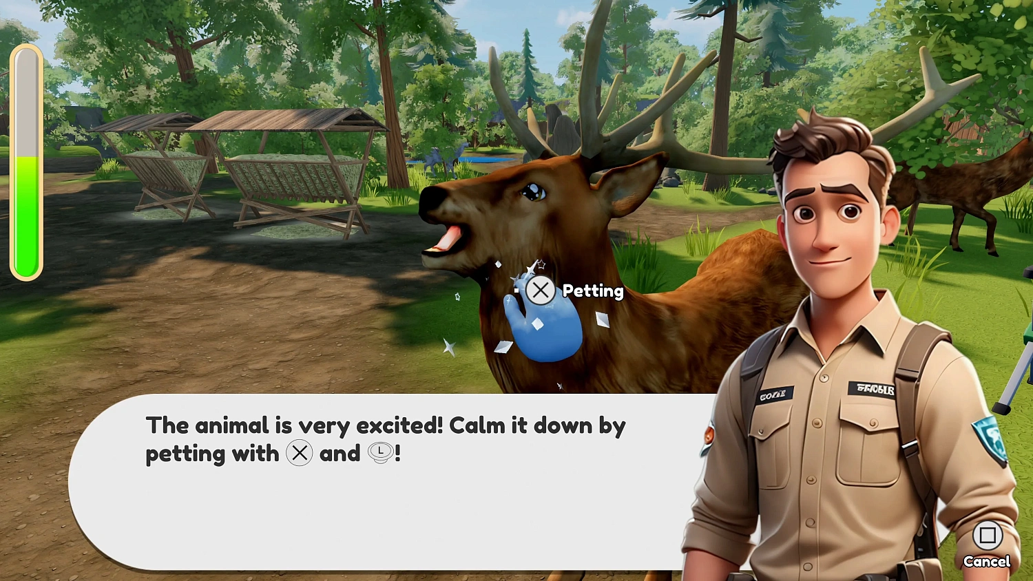 Sophia’s Animal Clinic - Mission Wildlife Park