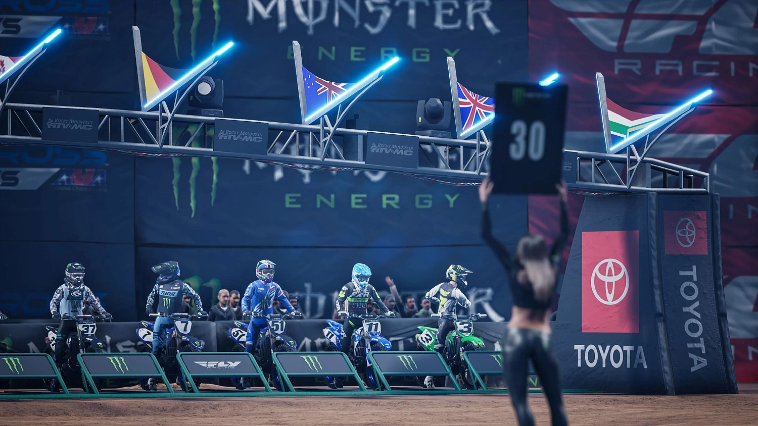 Monster Energy Supercross - The Official Videogame 4