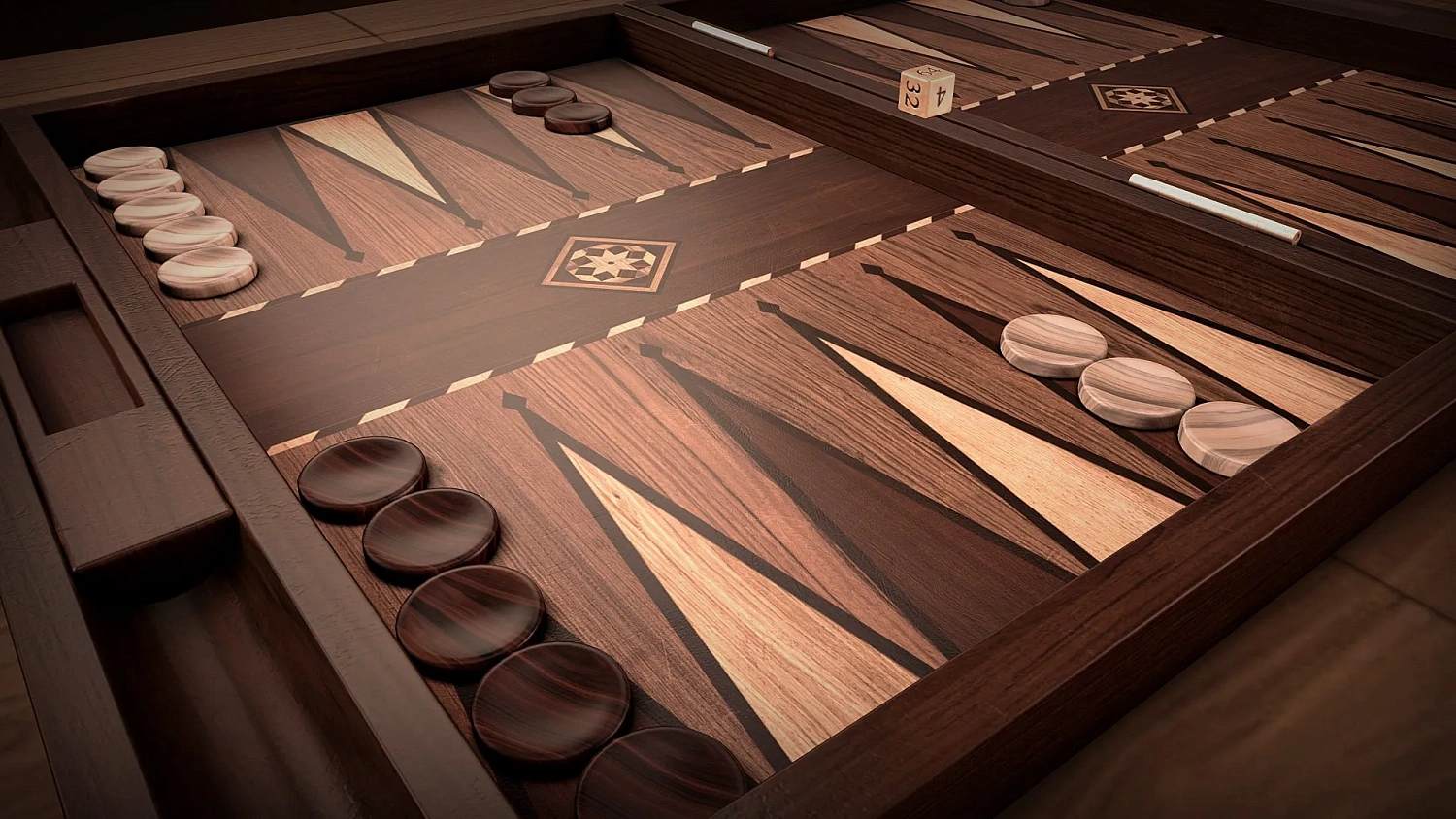 Backgammon Blitz