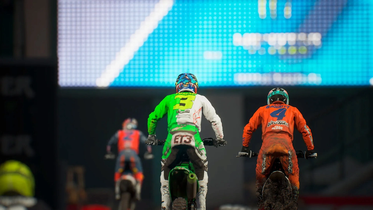 Monster Energy Supercross - The Official Videogame 3