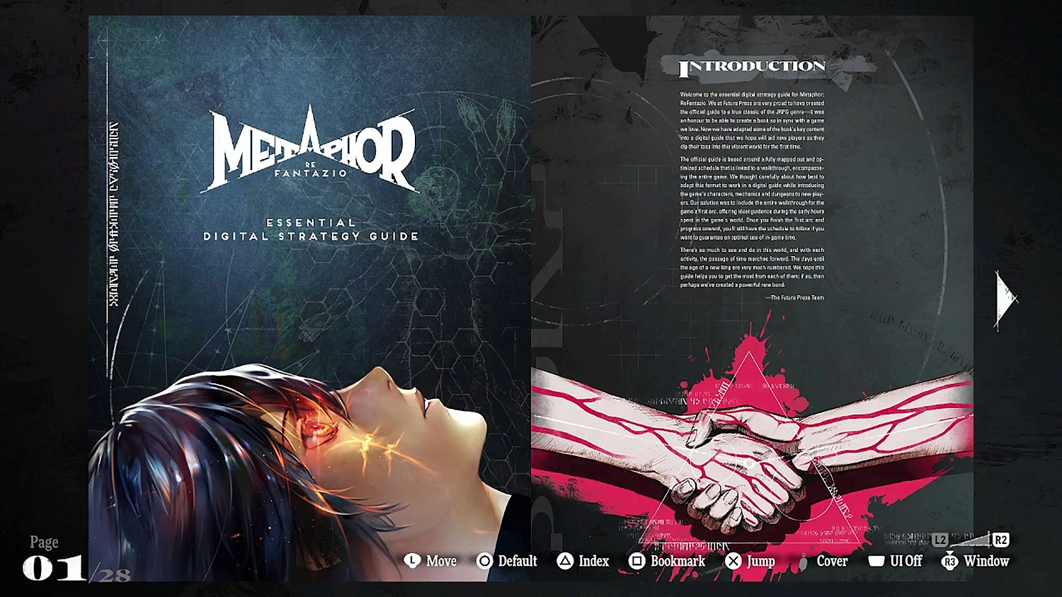 Metaphor: ReFantazio