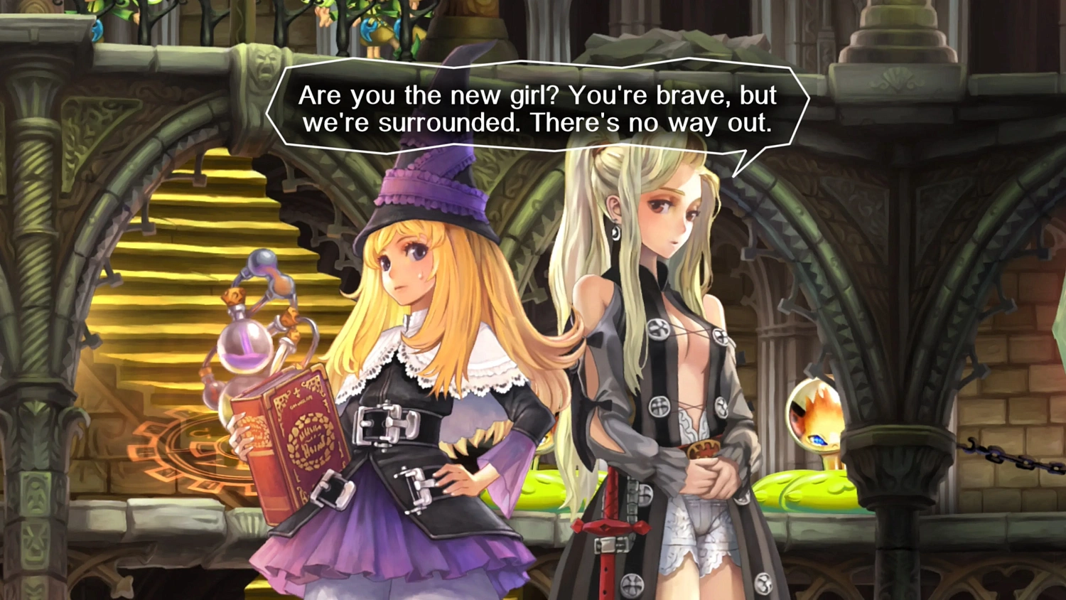 GrimGrimoire OnceMore