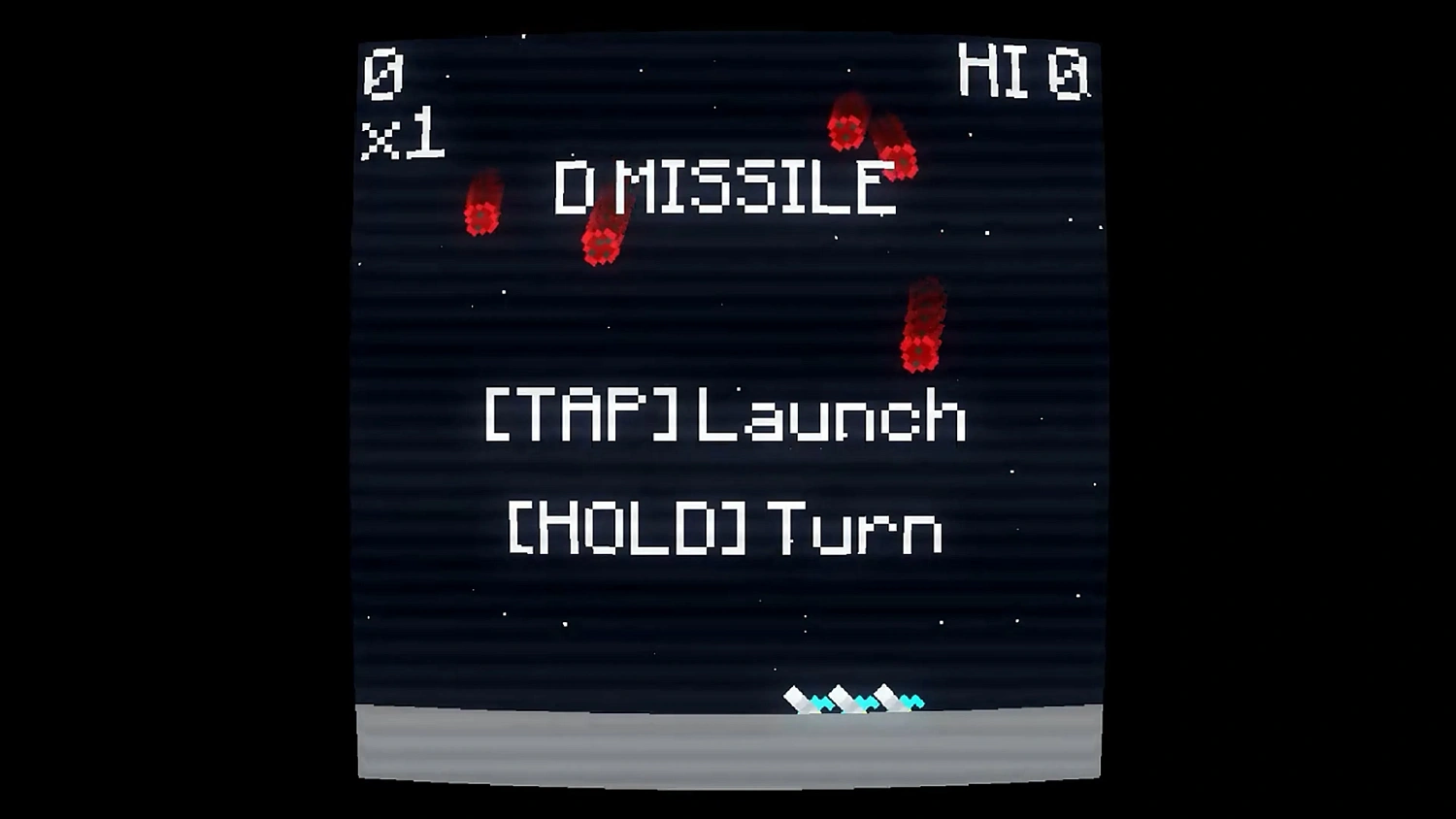 D MISSILE