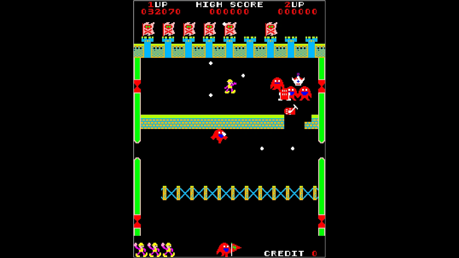 Arcade Archives NAUGHTY BOY