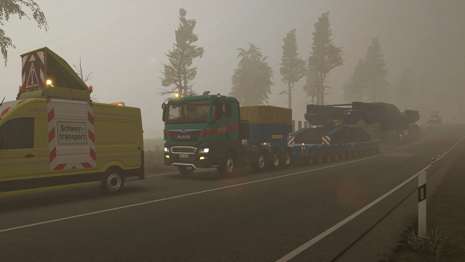 Heavy Cargo - The Truck Simulator