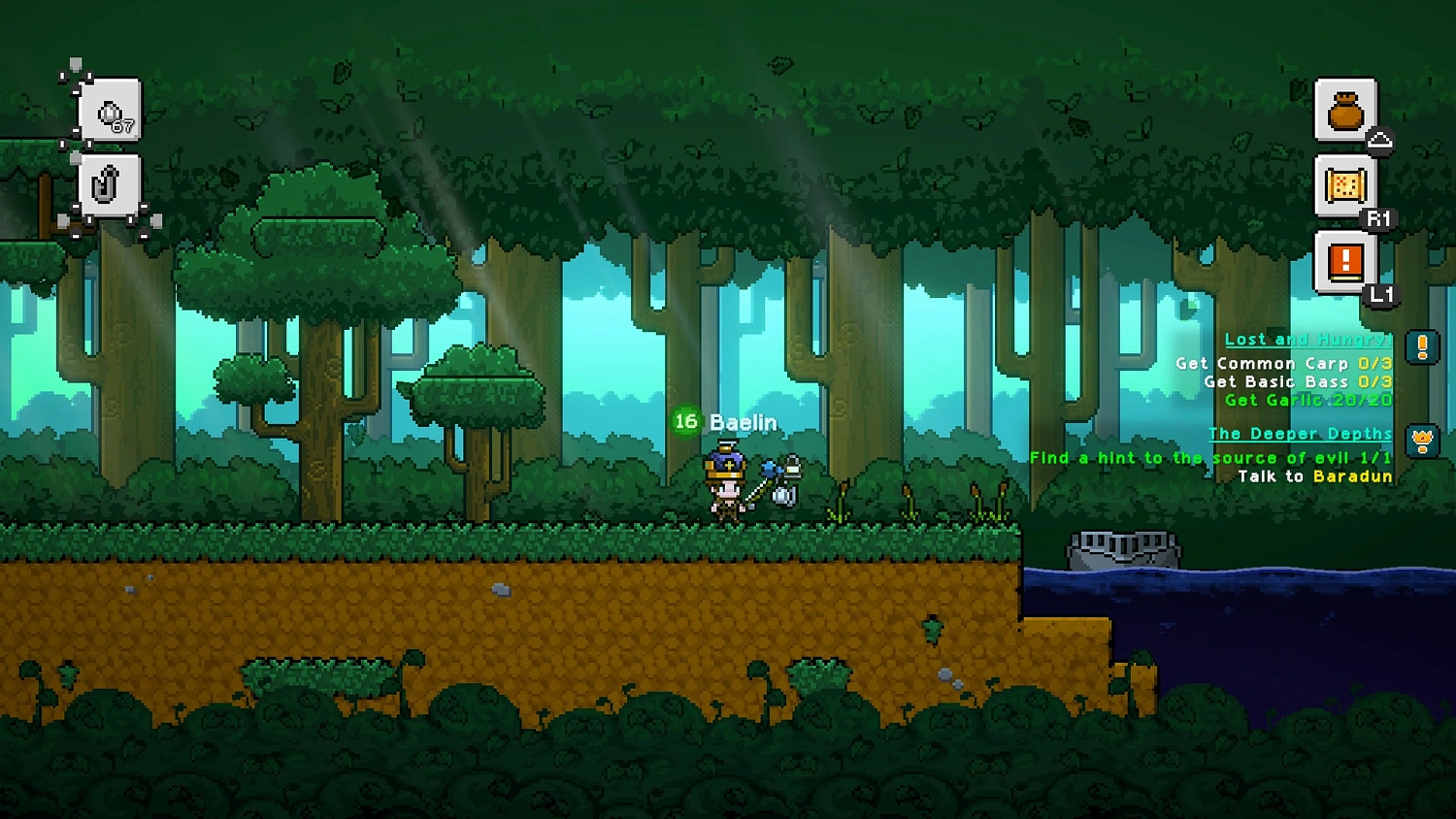 Nice Day for Fishing