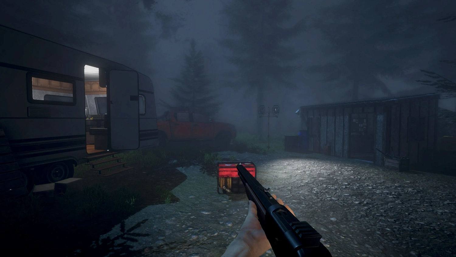 Horror: Ghost Watchers