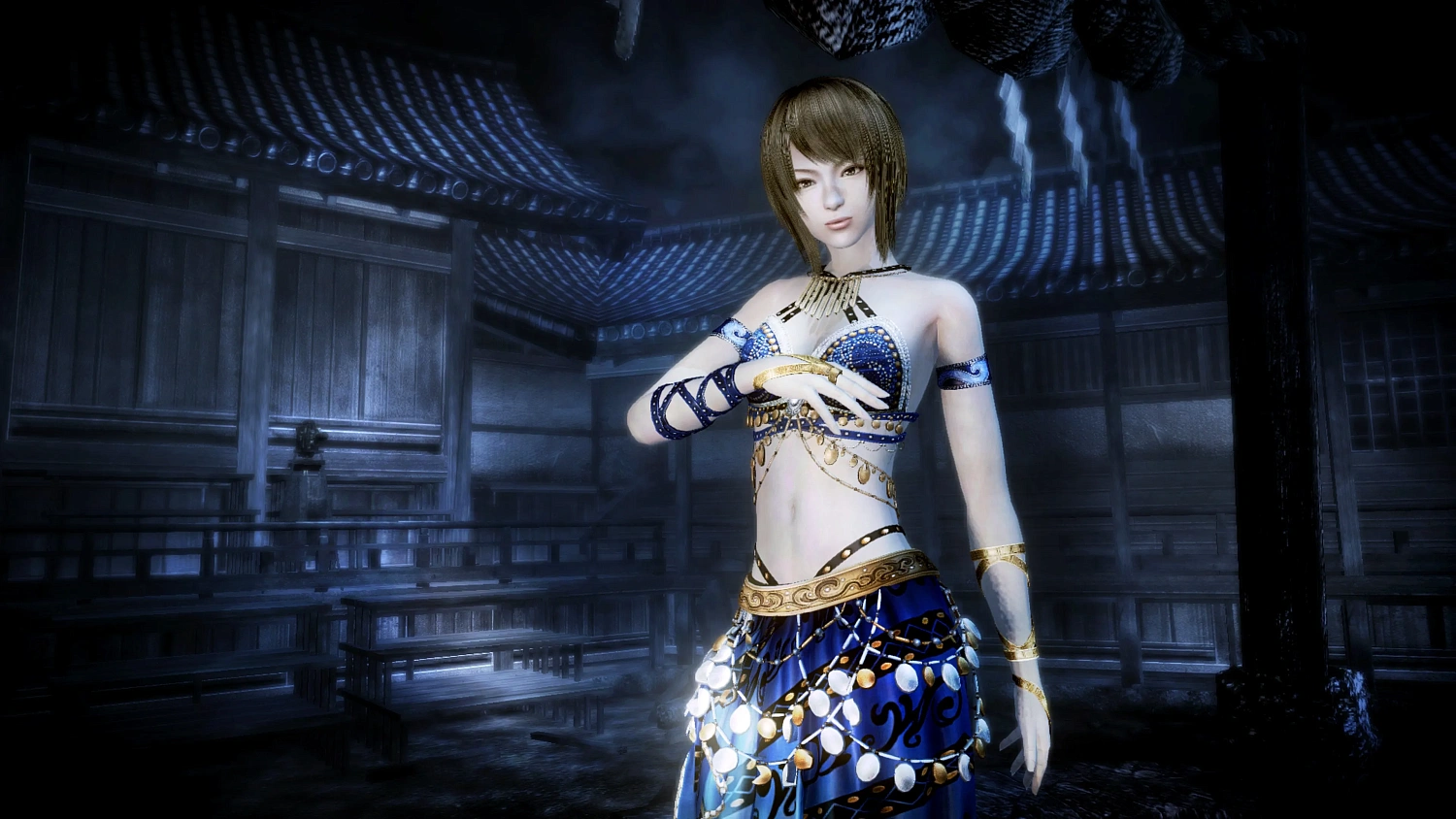 FATAL FRAME: Mask of the Lunar Eclipse