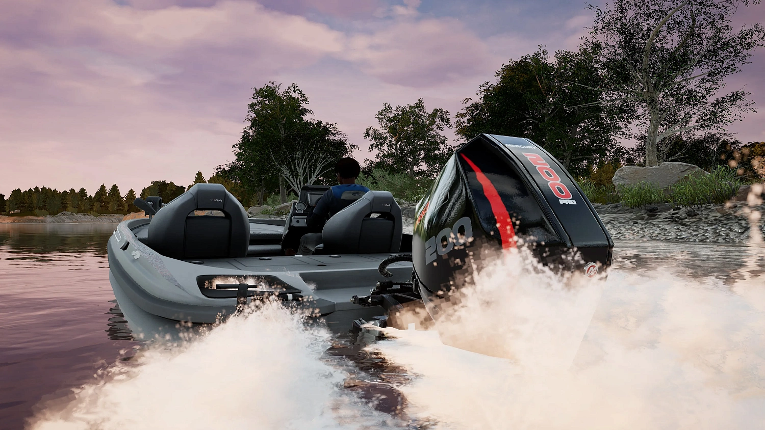 Fishing Sim World: Bass Pro Shops