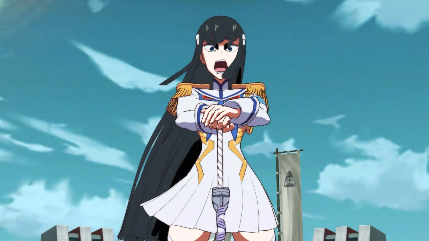 KILL la KILL -IF-