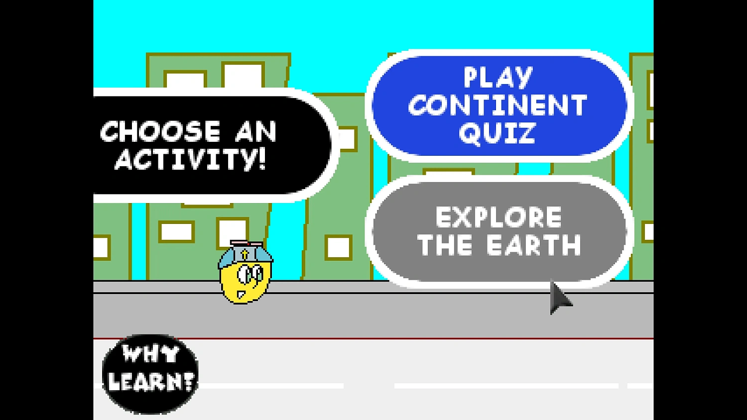 The Continents - Breakthrough Gaming Activity Center