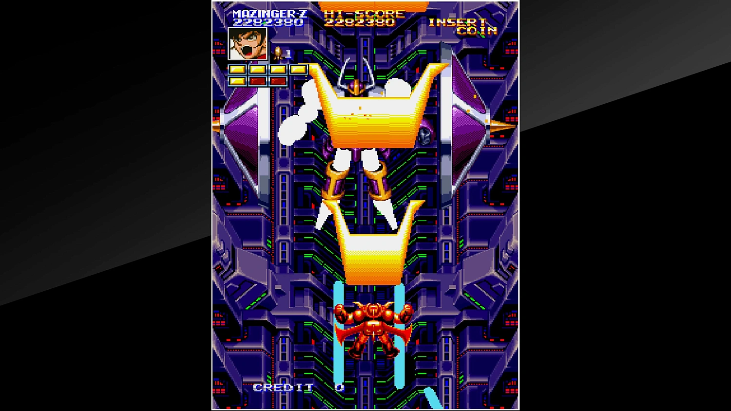 Arcade Archives MAZINGER Z