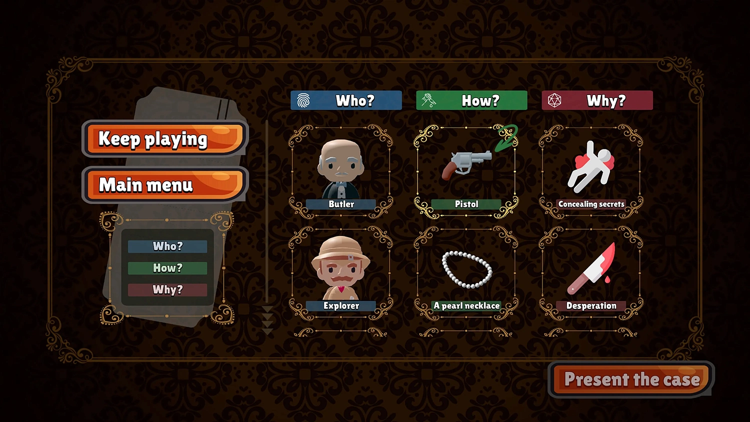 Clue: Murder By Death