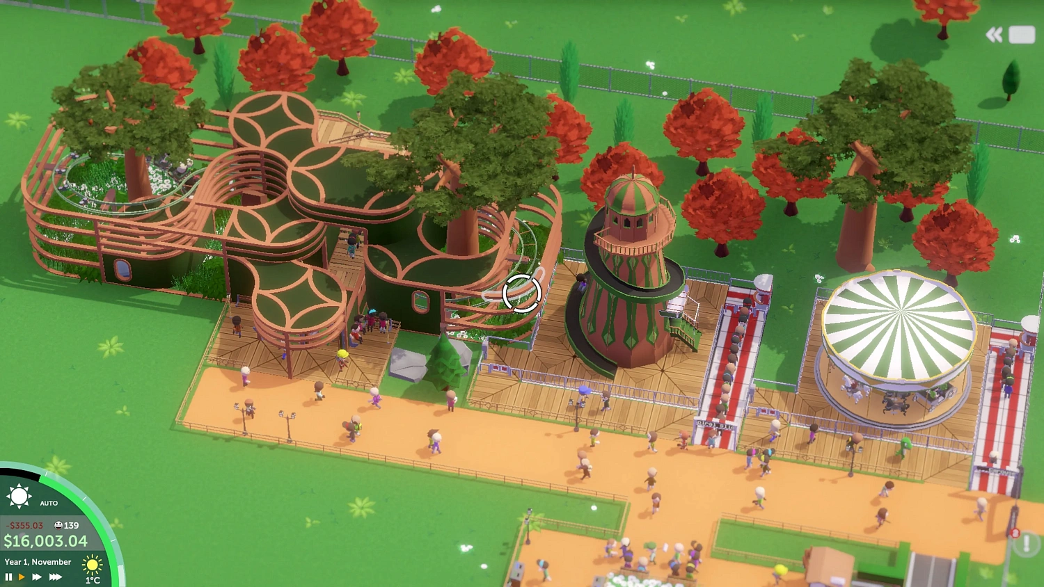 Parkitect: Deluxe Edition