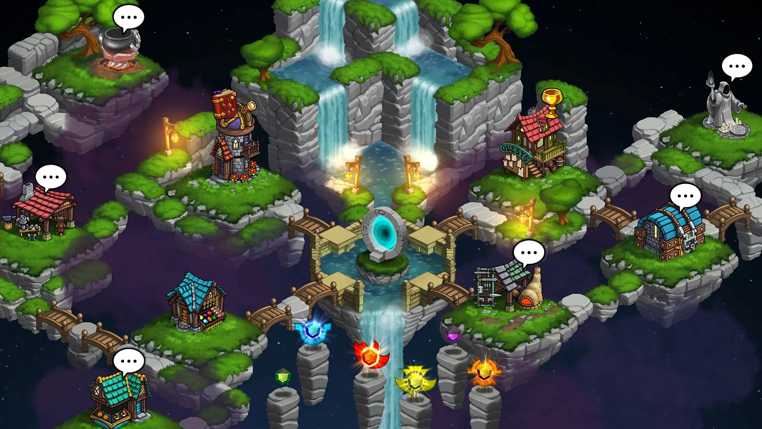 Magos Pícaros (Rogue Wizards)