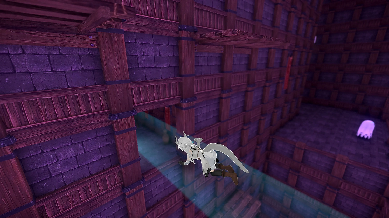 SHIRONE THE DRAGON GIRL