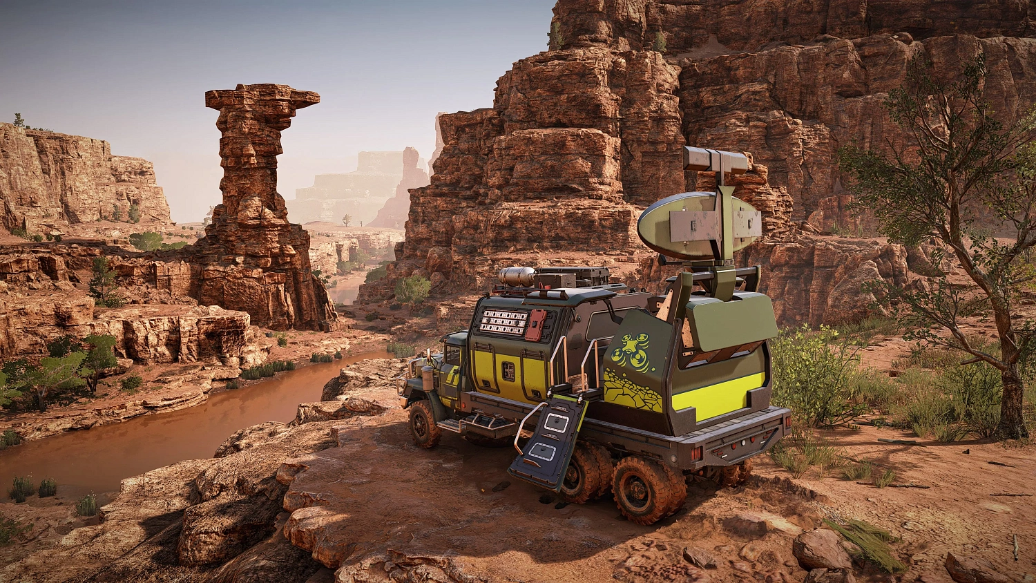 Expeditions: A MudRunner Game (PS4 & PS5)